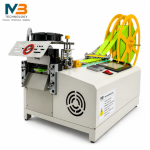 120 mm Hot & Cold Webbing Cutting Machine