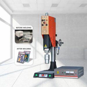 Ultrasonic Plastic Welding Machine – MB Technology