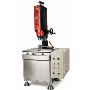 Spin Plastic Welding M/C