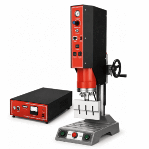 Ultrasonic plastic welding machine of 2600 watt,15 khz