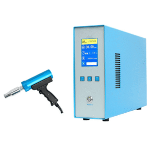 Digital type handheld spot-welding machine (with horn) 28kHz/30kHz/35kHz