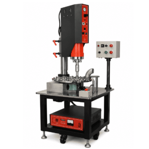 Swivel Type Plastic Welding Machine